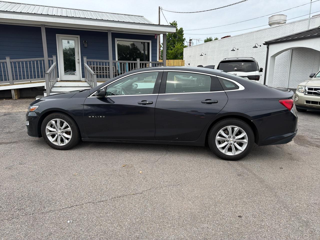 Chevrolet Malibu 4dr Sdn 1LT 2023