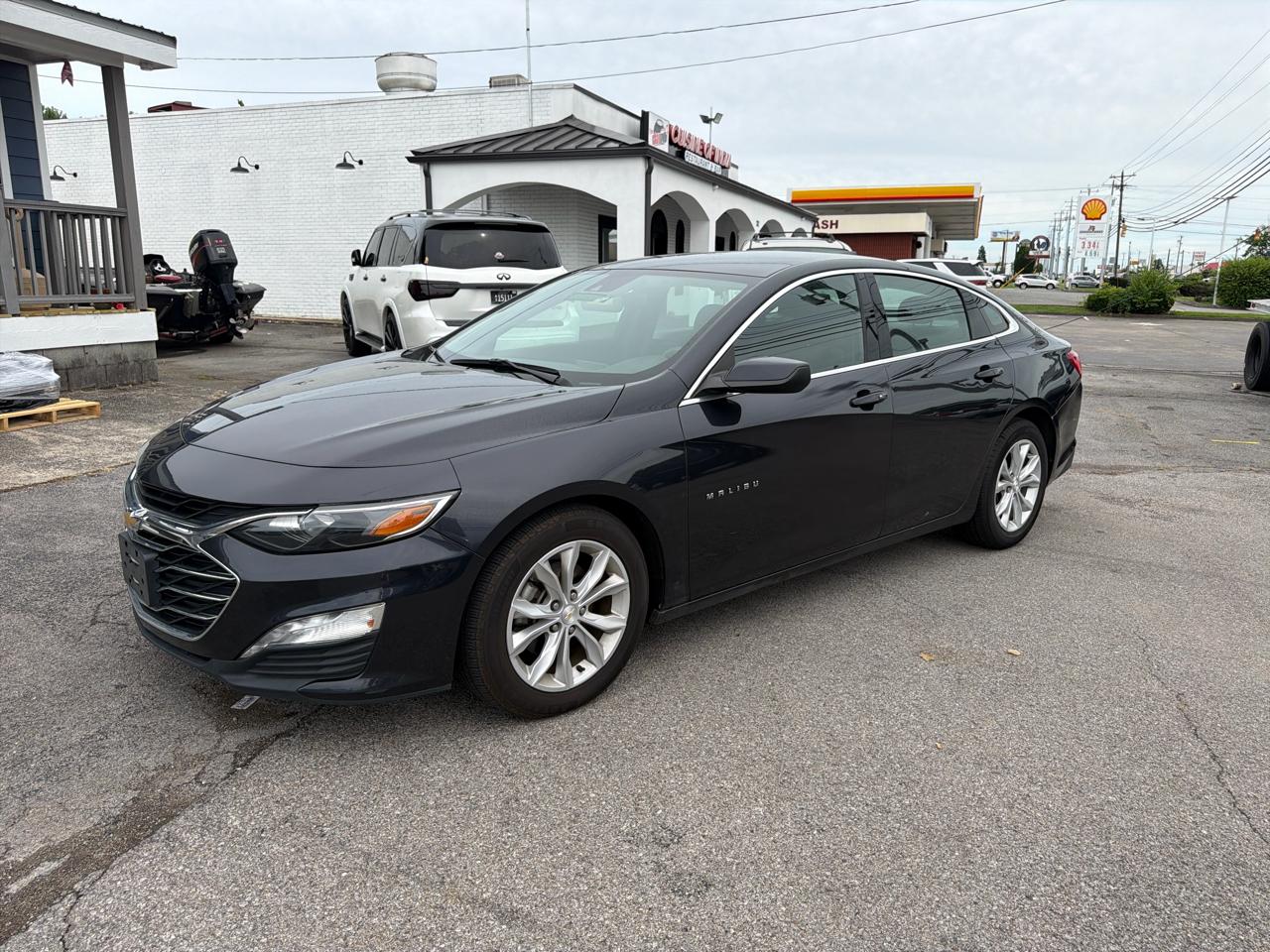 Chevrolet Malibu 4dr Sdn 1LT 2023