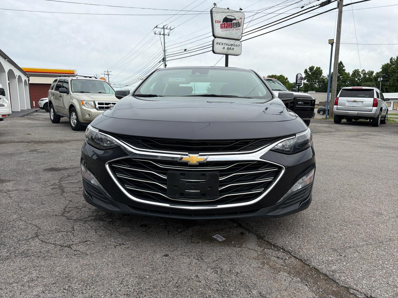 Chevrolet Malibu 4dr Sdn 1LT 2023