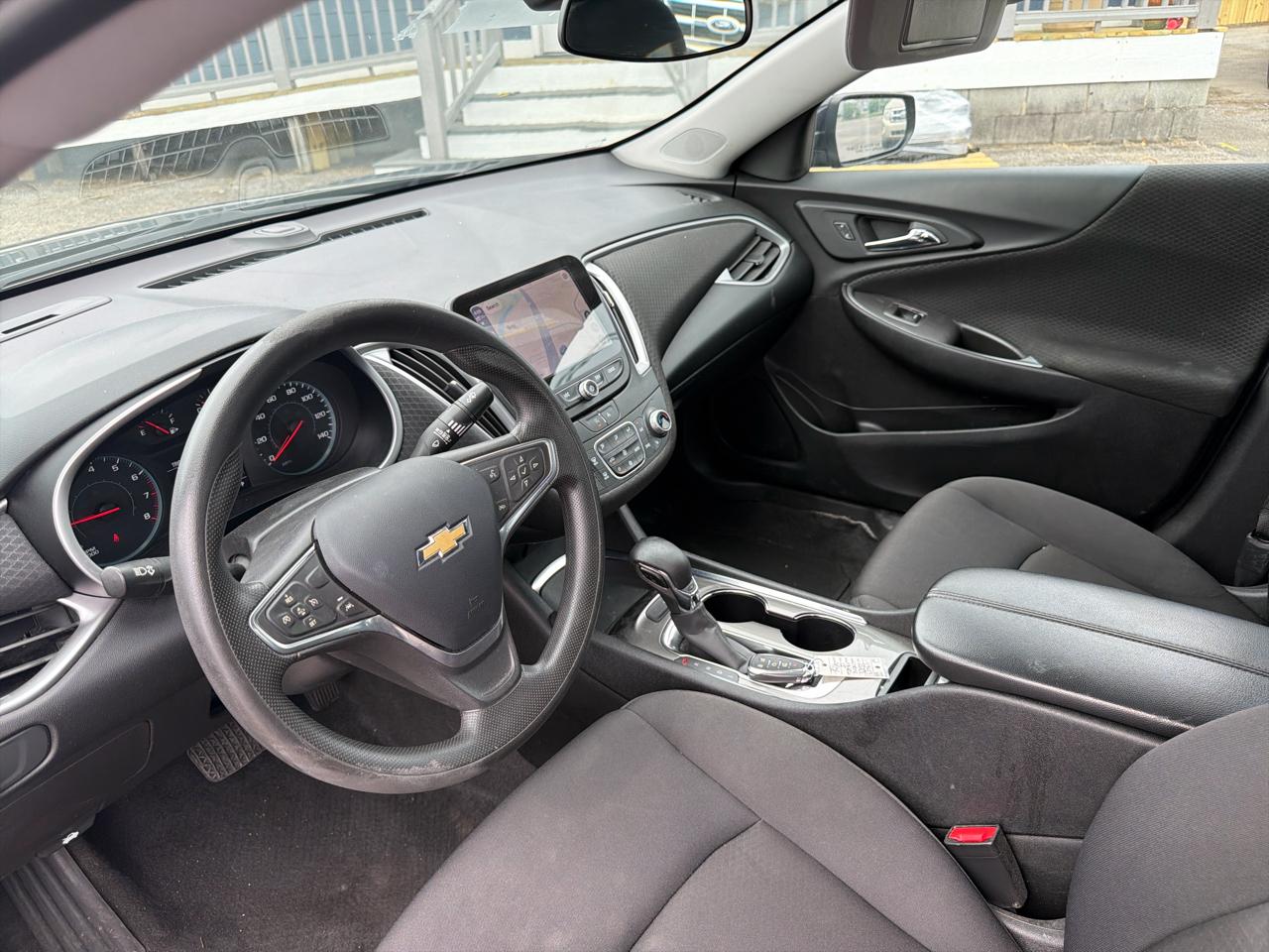 Chevrolet Malibu 4dr Sdn 1LT 2023