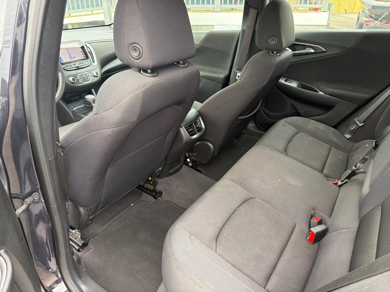 Chevrolet Malibu 4dr Sdn 1LT 2023