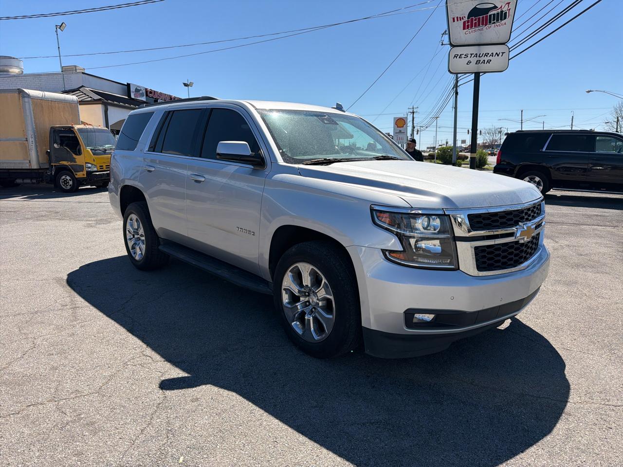 2019 Chevrolet Tahoe 2WD 4dr LT