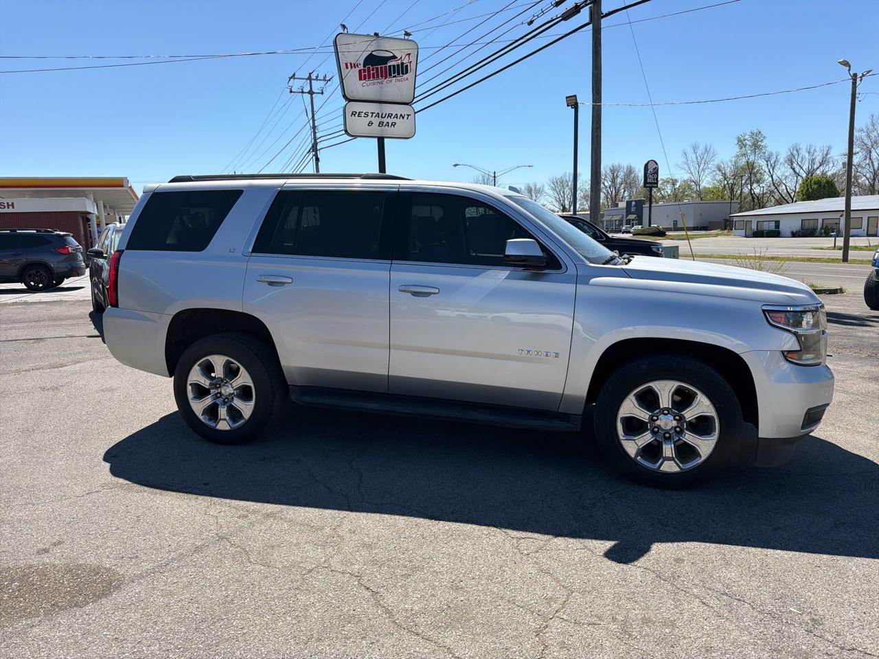 Chevrolet Tahoe 2WD 4dr LT 2019