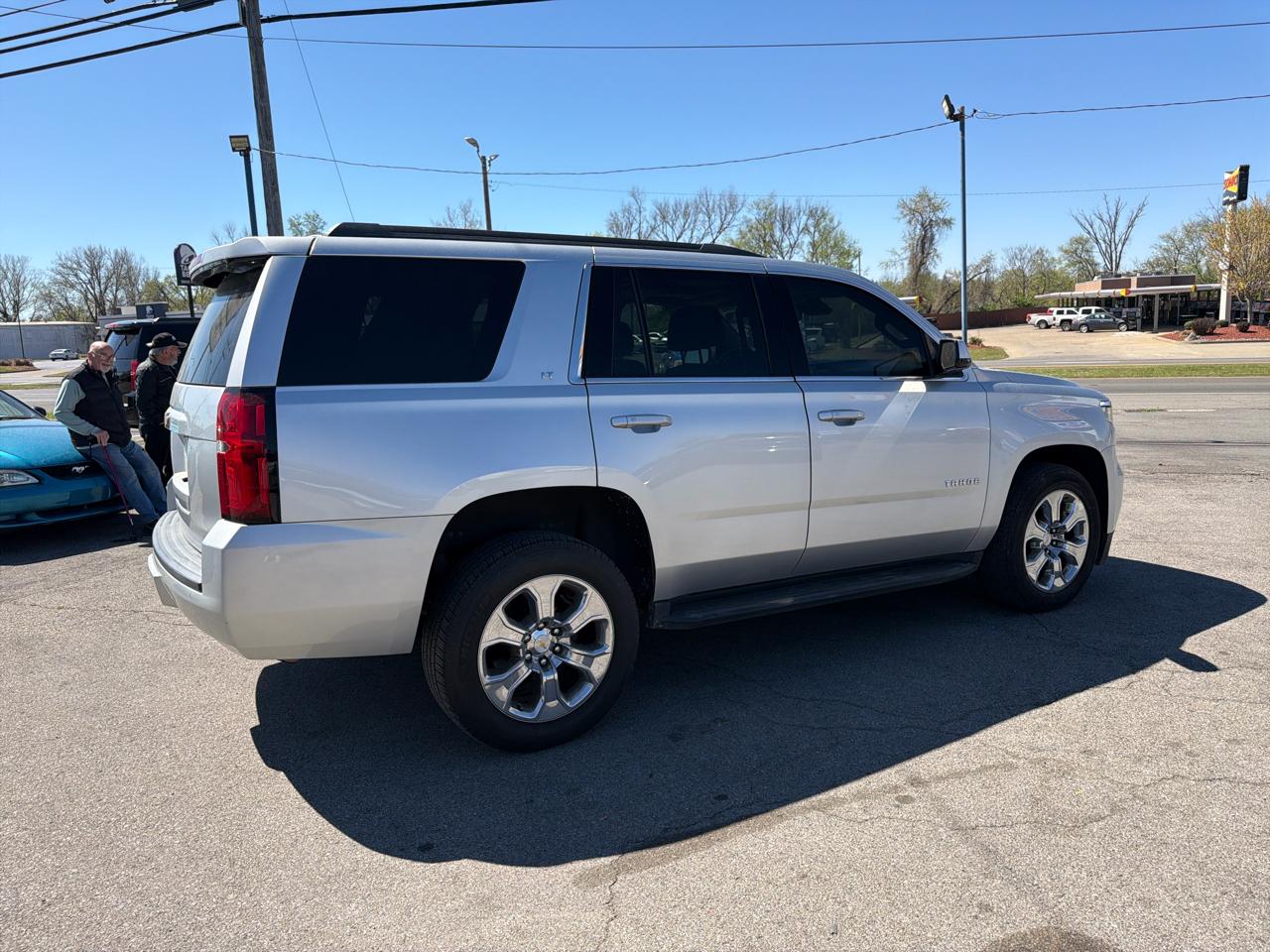 Chevrolet Tahoe 2WD 4dr LT 2019