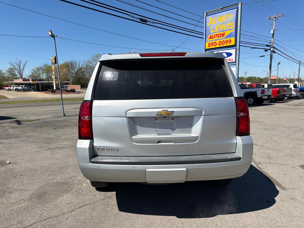 Chevrolet Tahoe 2WD 4dr LT 2019