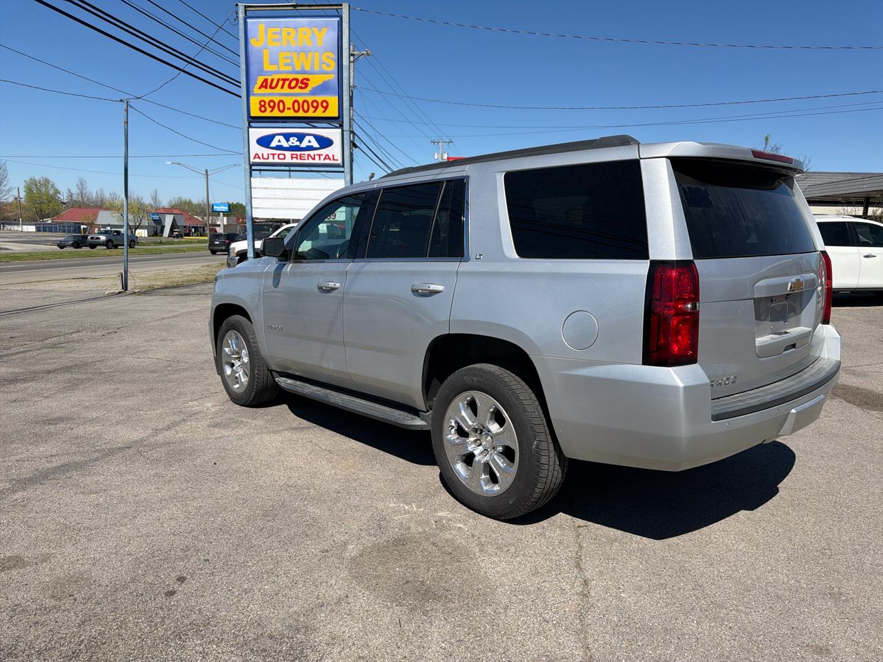Chevrolet Tahoe 2WD 4dr LT 2019