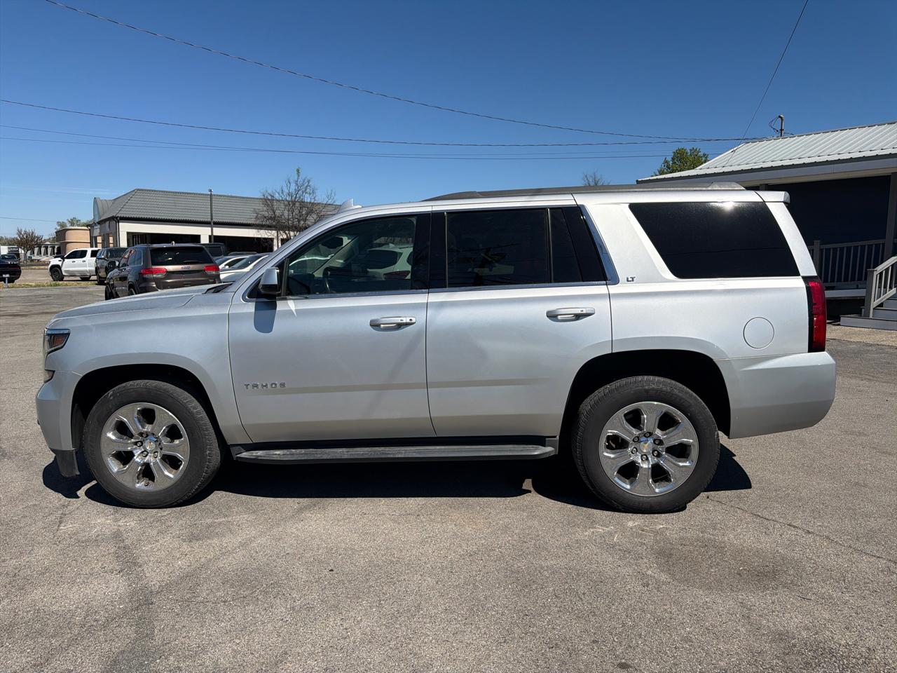 Chevrolet Tahoe 2WD 4dr LT 2019