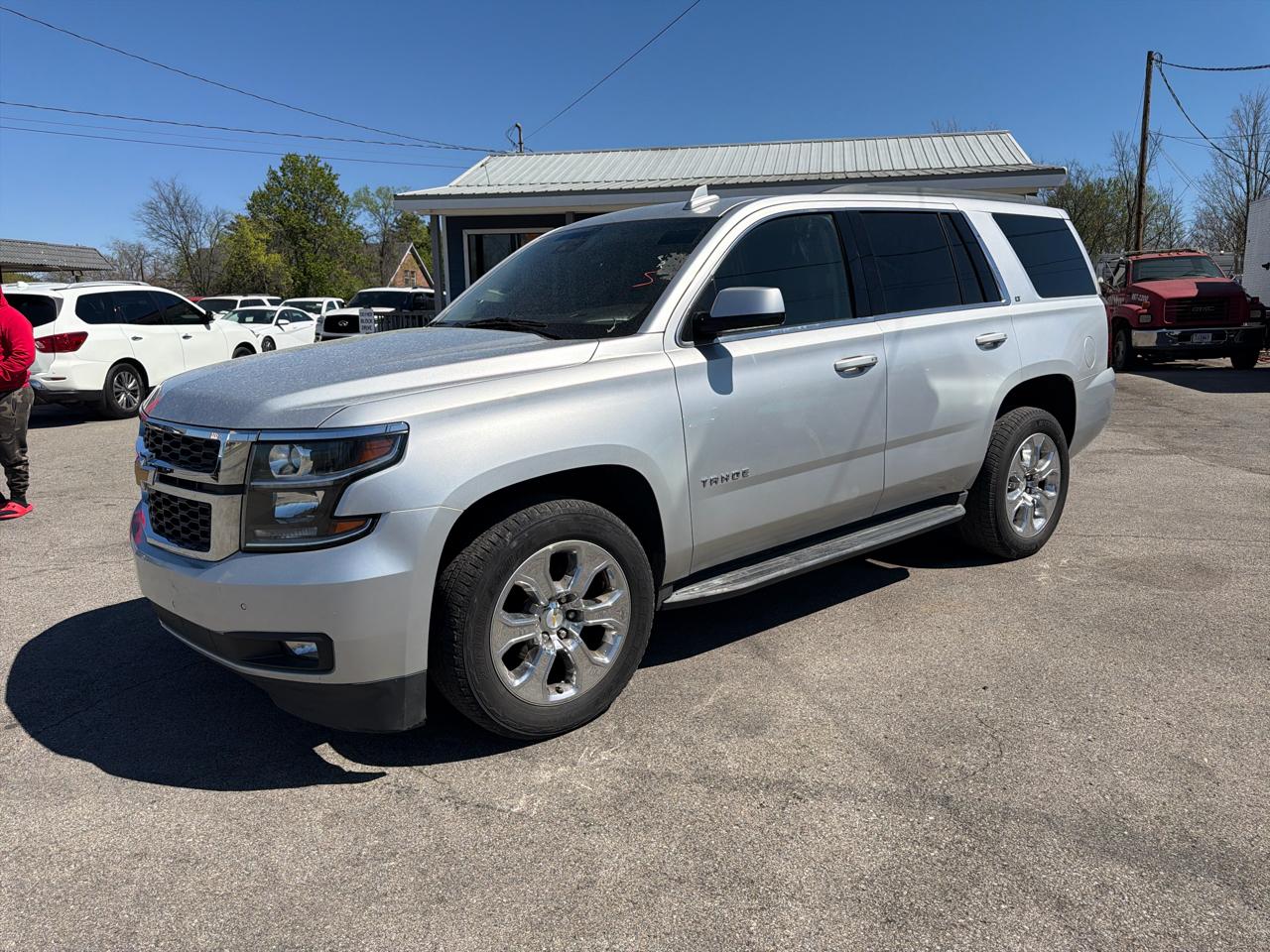 Chevrolet Tahoe 2WD 4dr LT 2019
