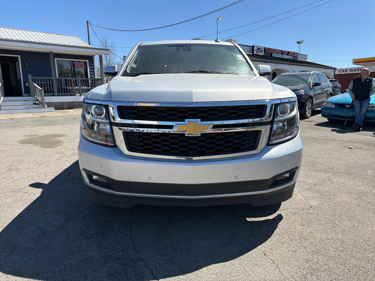 Chevrolet Tahoe 2WD 4dr LT 2019