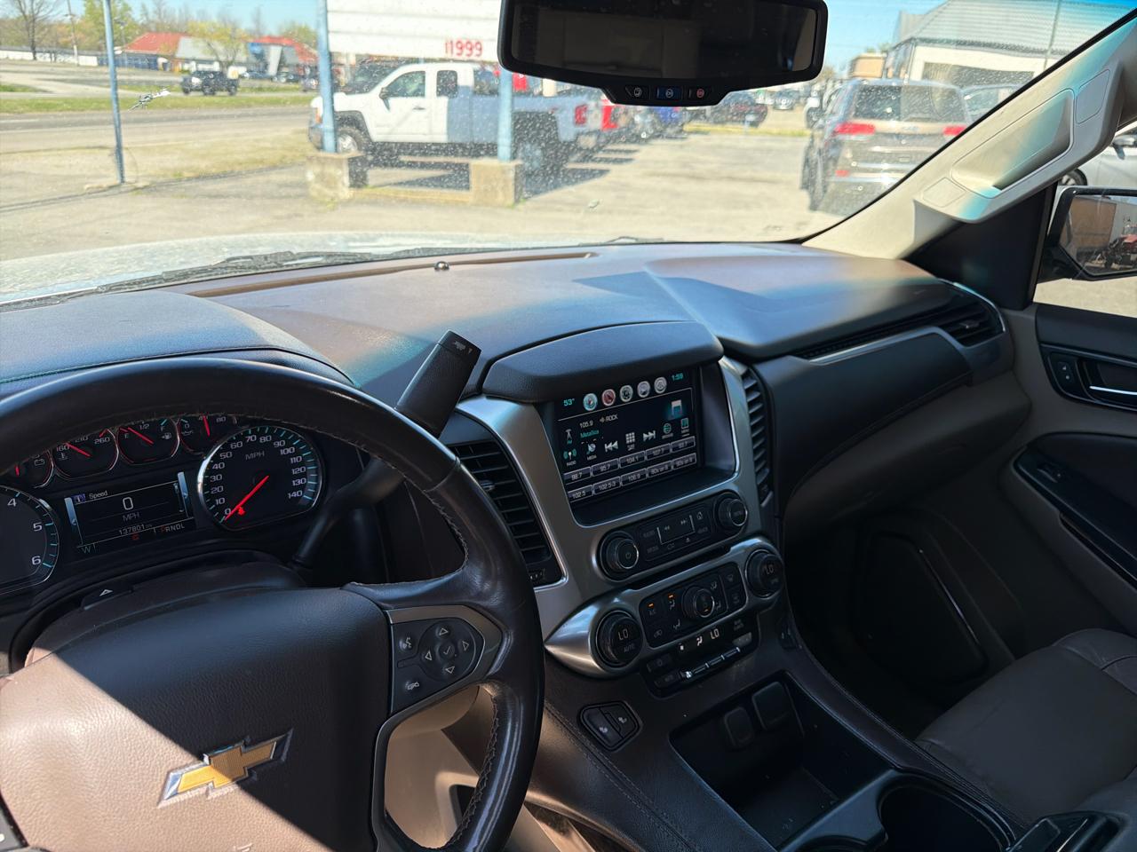 Chevrolet Tahoe 2WD 4dr LT 2019