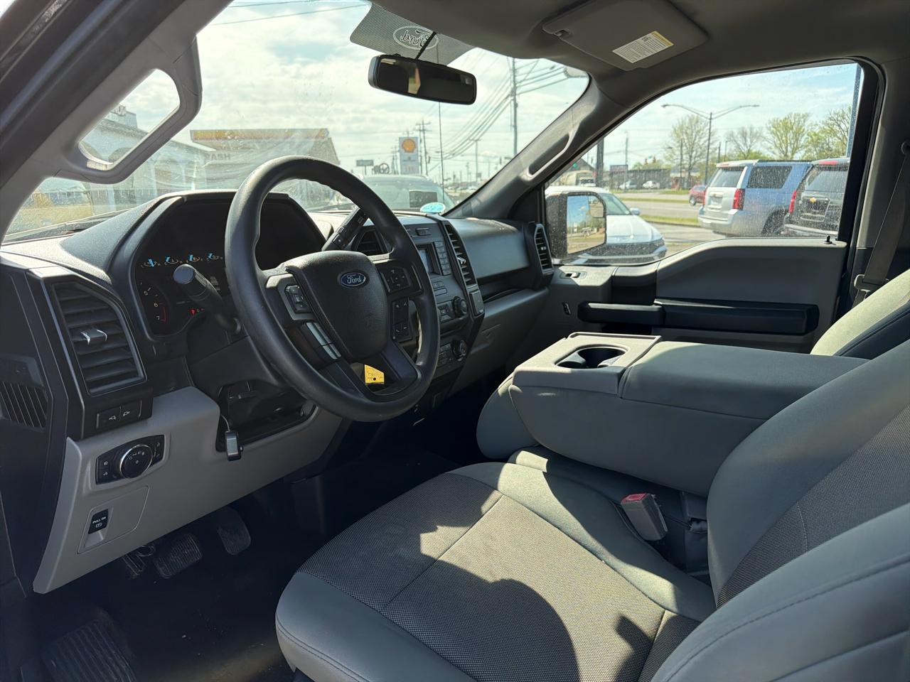 Ford F-150 King Ranch 4WD SuperCrew 5.5' Box 2018