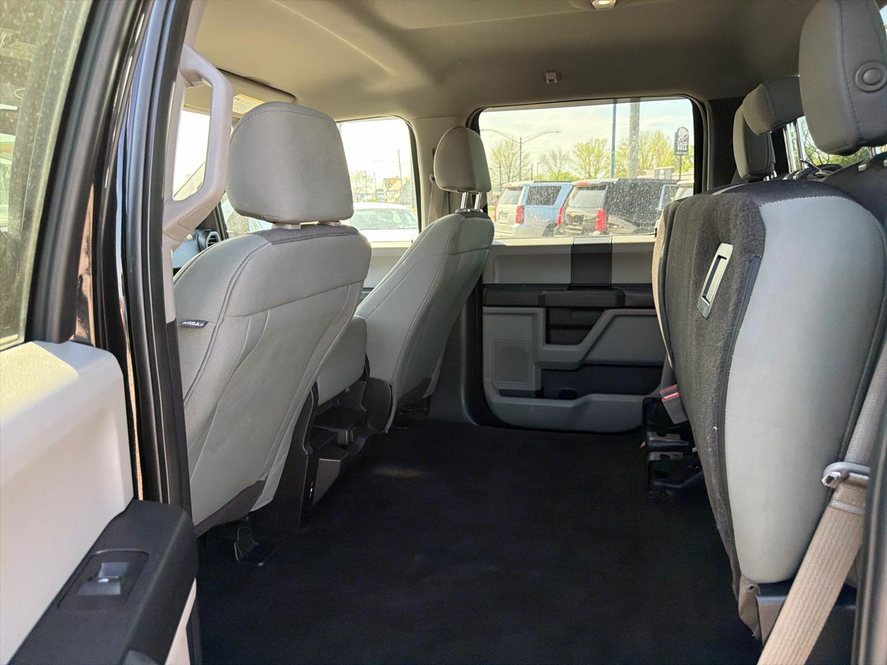 Ford F-150 King Ranch 4WD SuperCrew 5.5' Box 2018