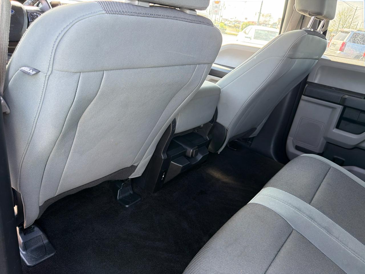 Ford F-150 King Ranch 4WD SuperCrew 5.5' Box 2018