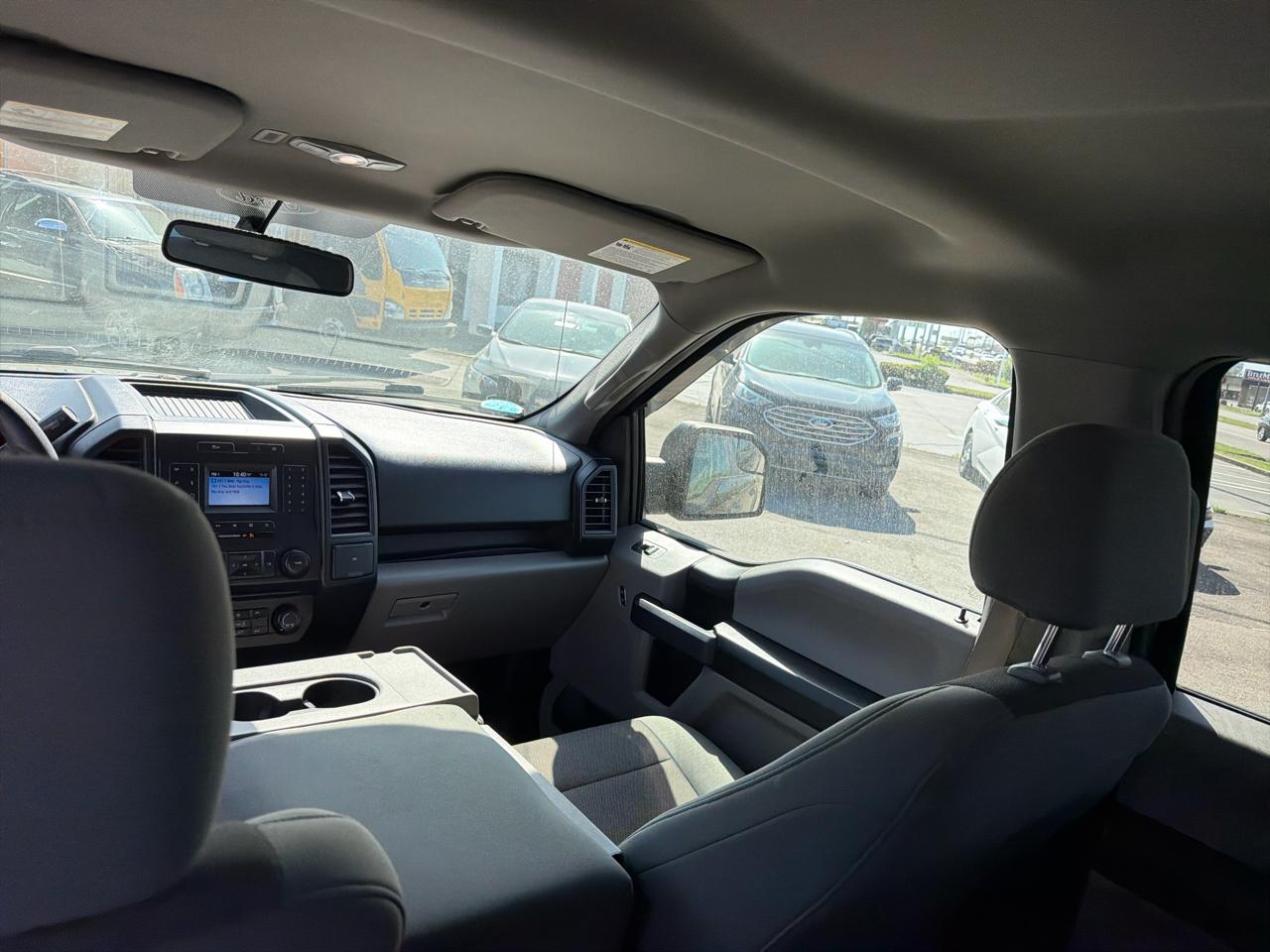 Ford F-150 King Ranch 4WD SuperCrew 5.5' Box 2018