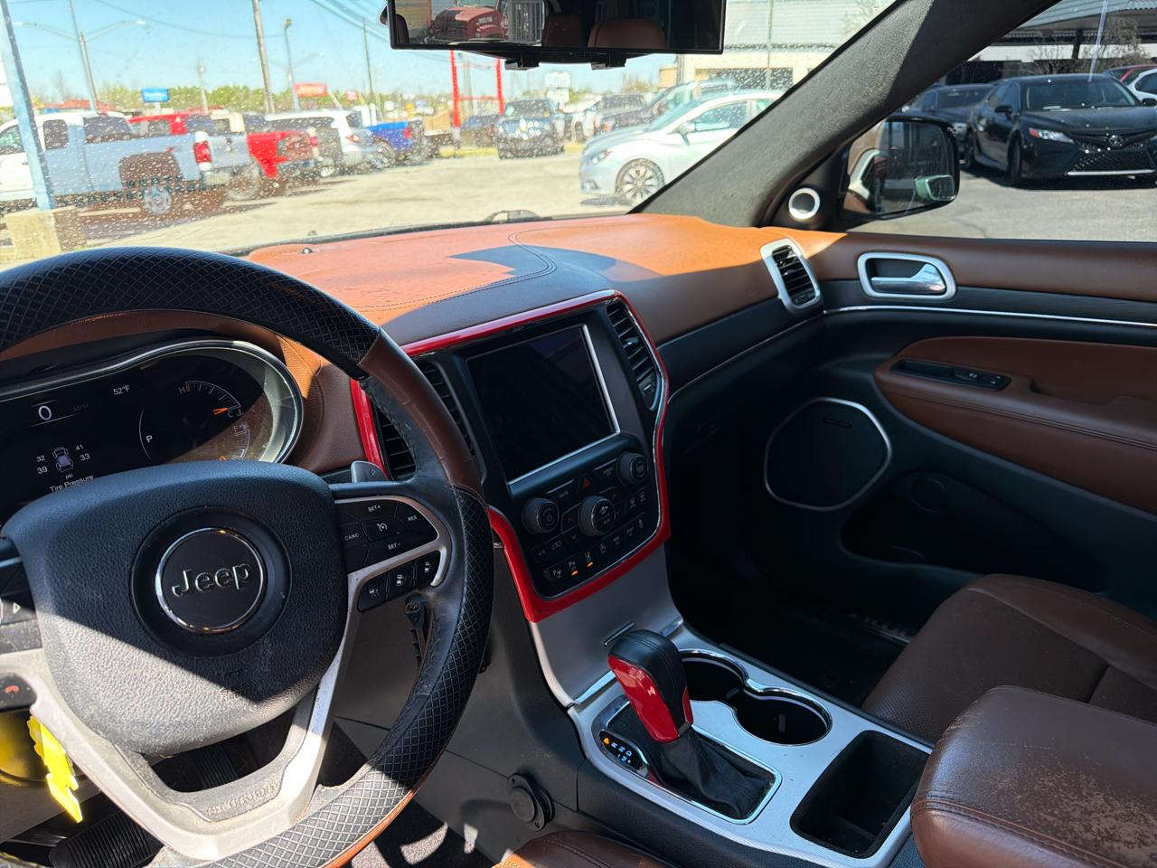 Jeep Grand Cherokee Summit 4x2 2018