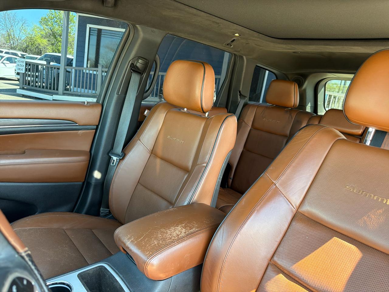 Jeep Grand Cherokee Summit 4x2 2018