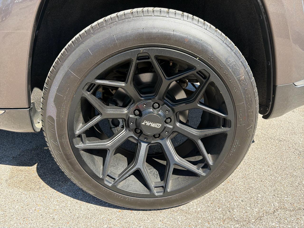 Jeep Grand Cherokee Summit 4x2 2018