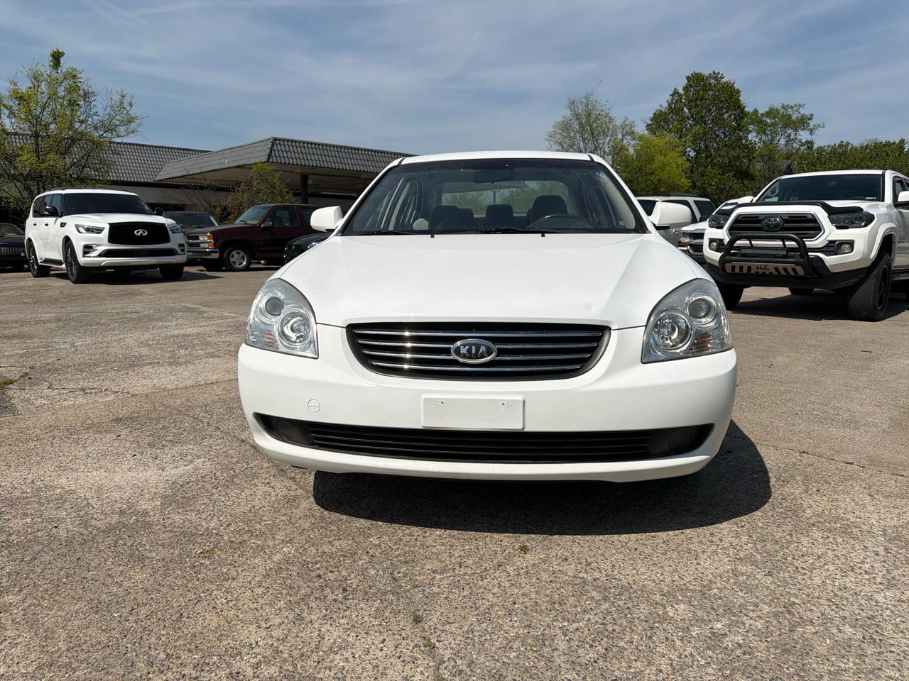 Kia Optima 4dr Sdn I4 Auto LX 2008