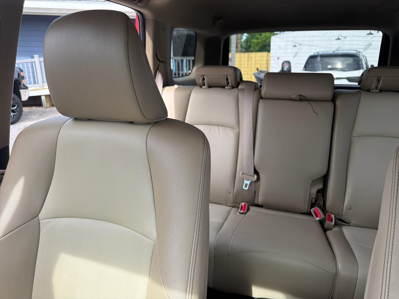 Toyota 4Runner SR5 Premium 2WD (Natl) 2018