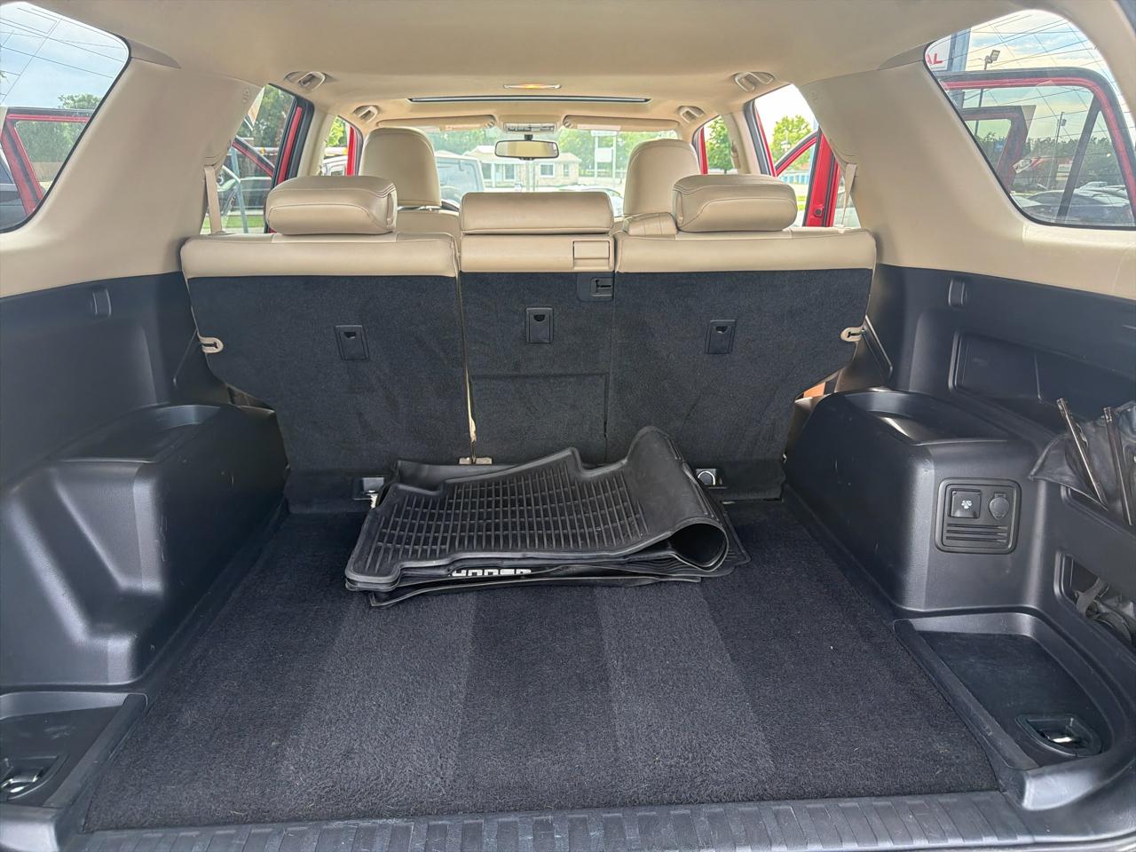 Toyota 4Runner SR5 Premium 2WD (Natl) 2018