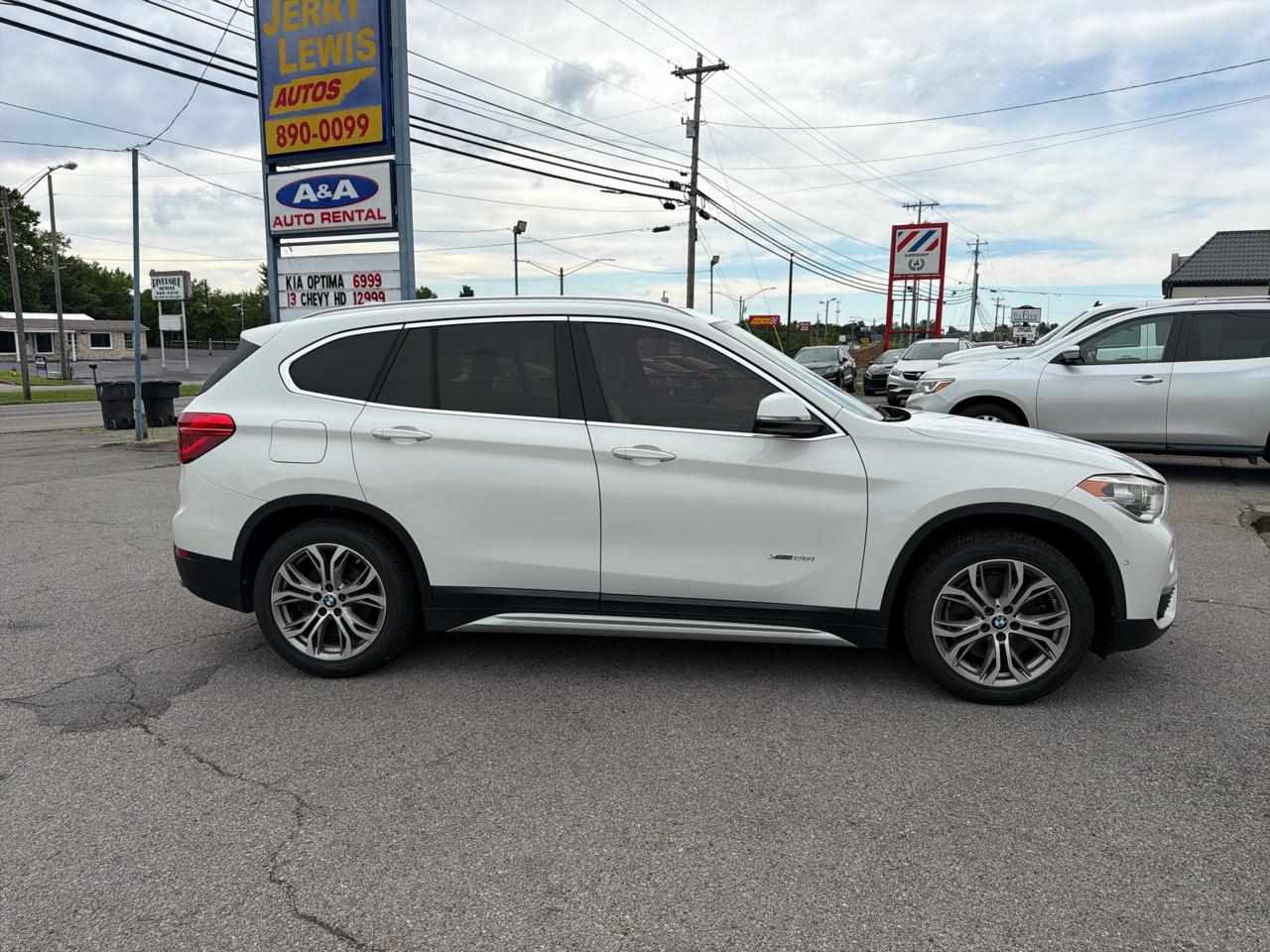 BMW X1 xDrive28i Sports Activity Vehicle Brazil 2017