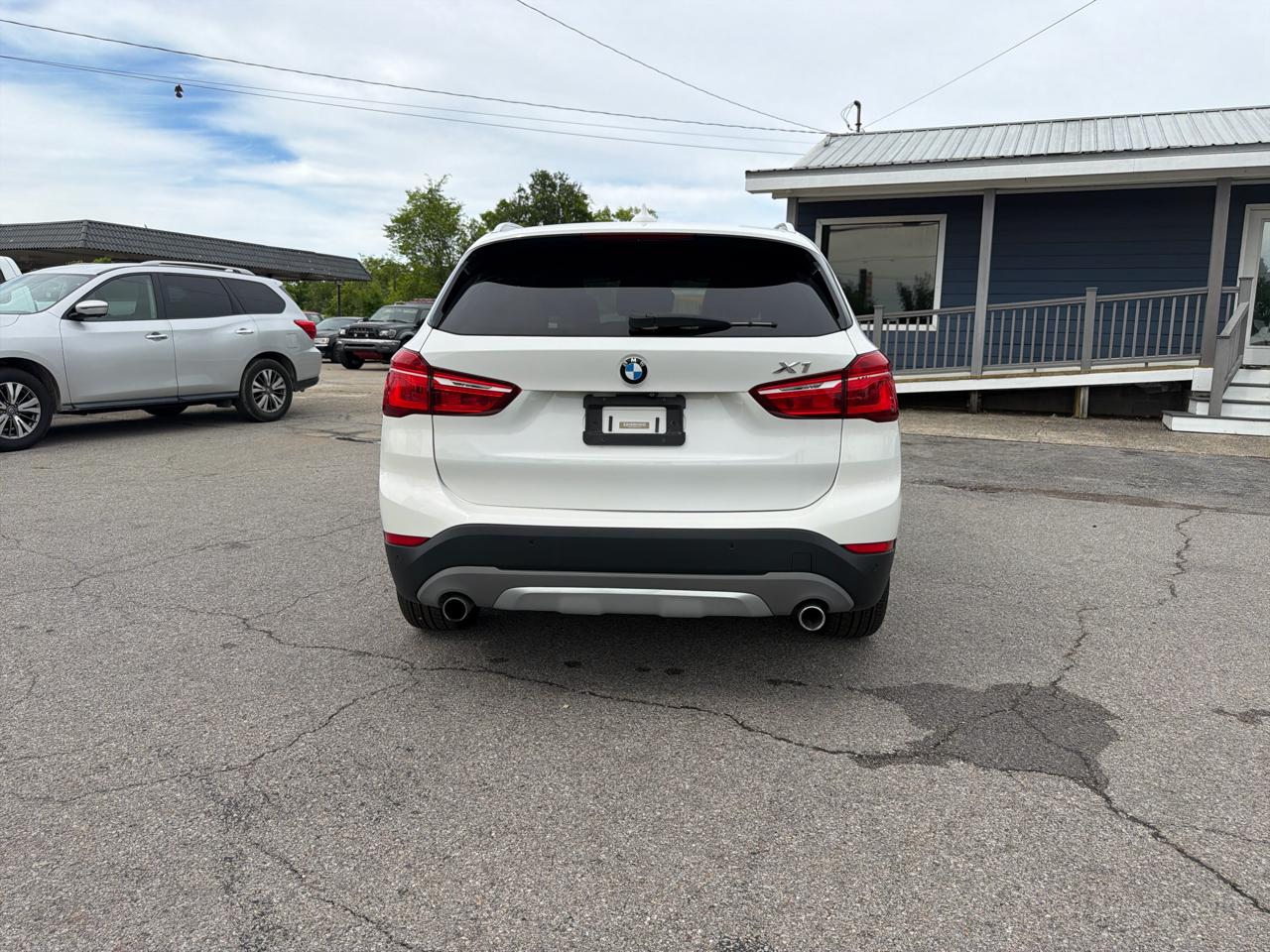 BMW X1 xDrive28i Sports Activity Vehicle Brazil 2017