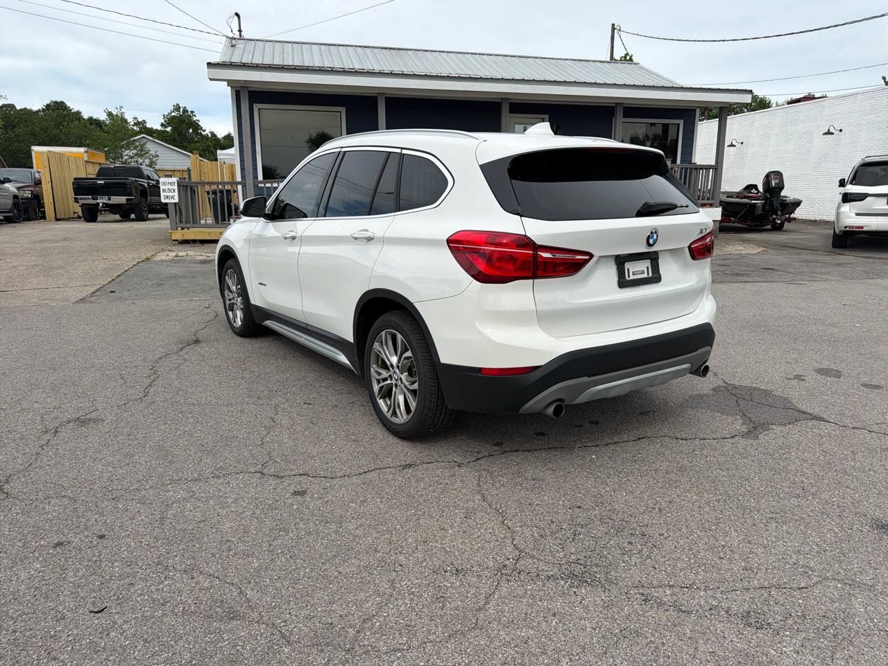 BMW X1 xDrive28i Sports Activity Vehicle Brazil 2017