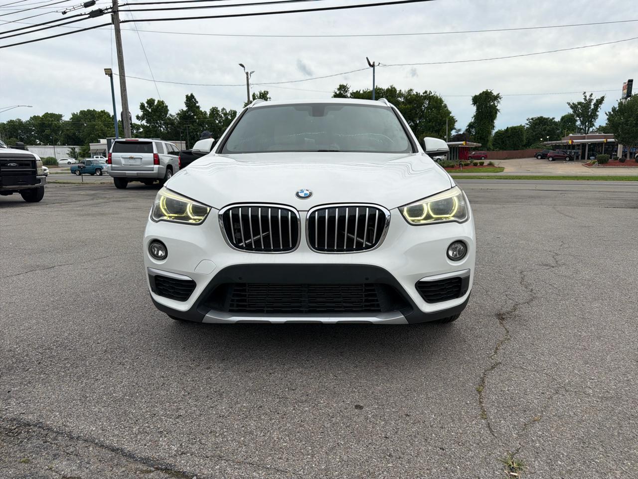 BMW X1 xDrive28i Sports Activity Vehicle Brazil 2017