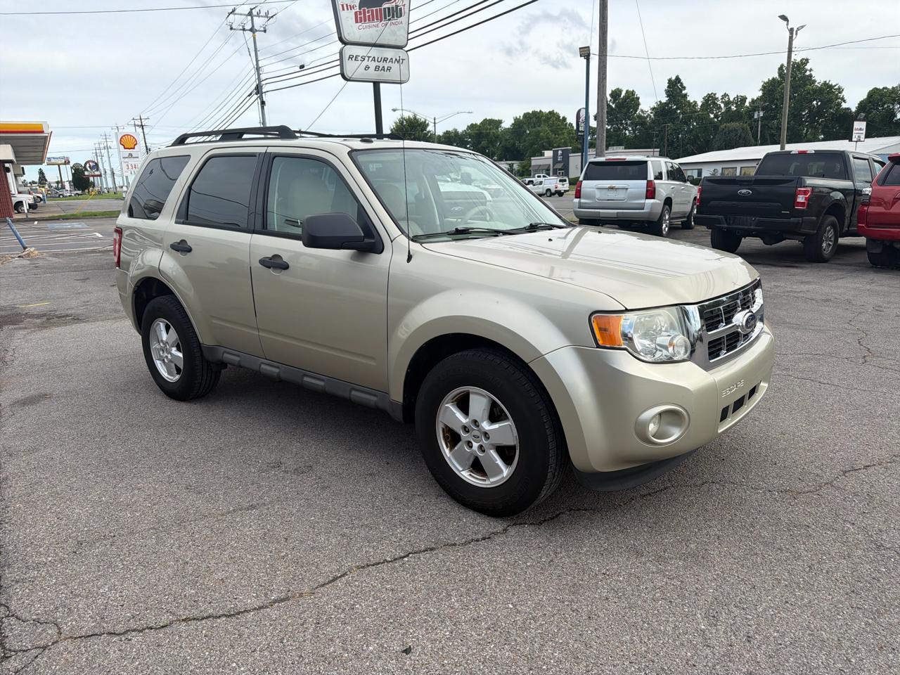 2010 Ford Escape 4WD 4dr XLT