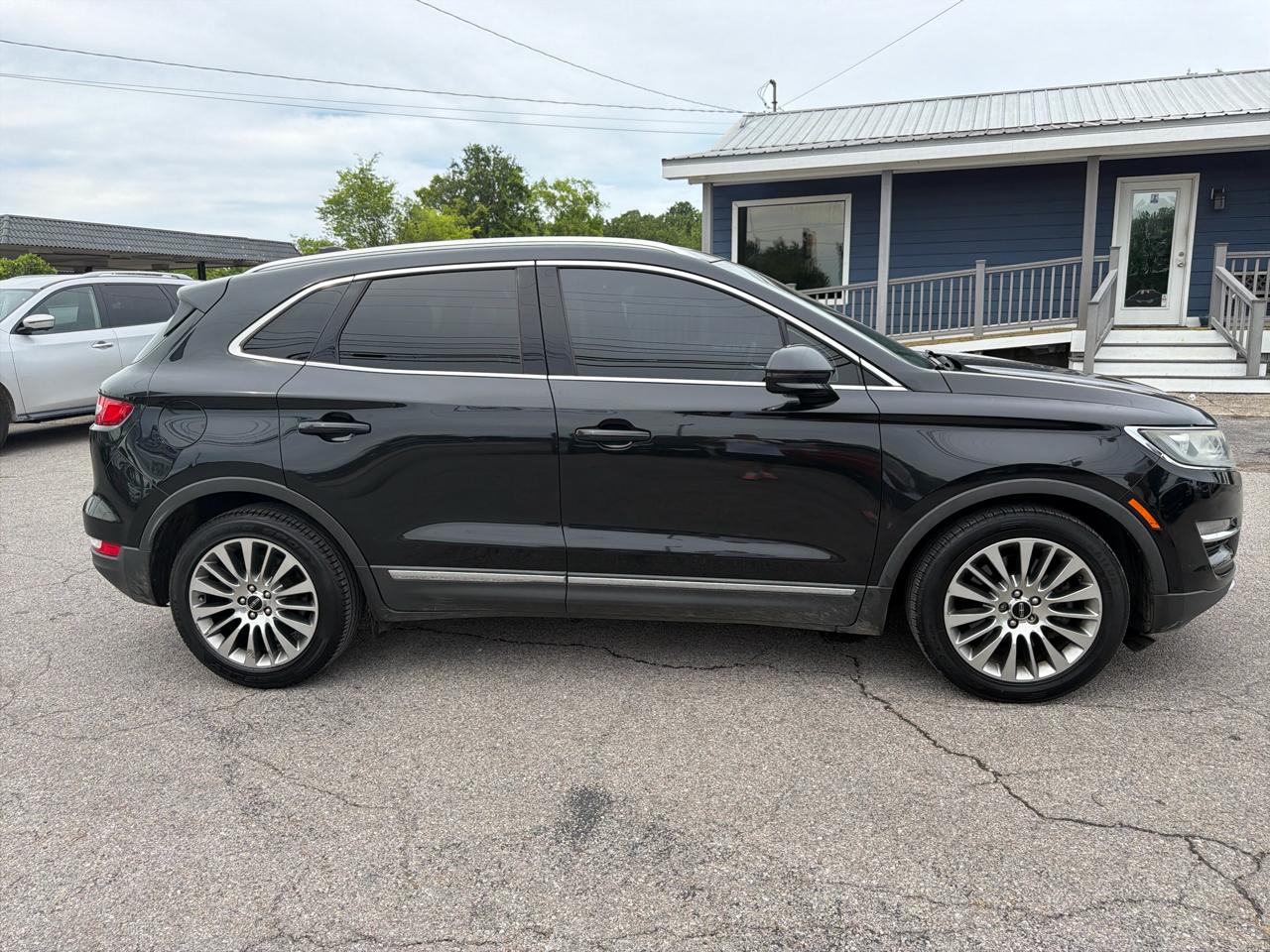 Lincoln MKC FWD 4dr 2015