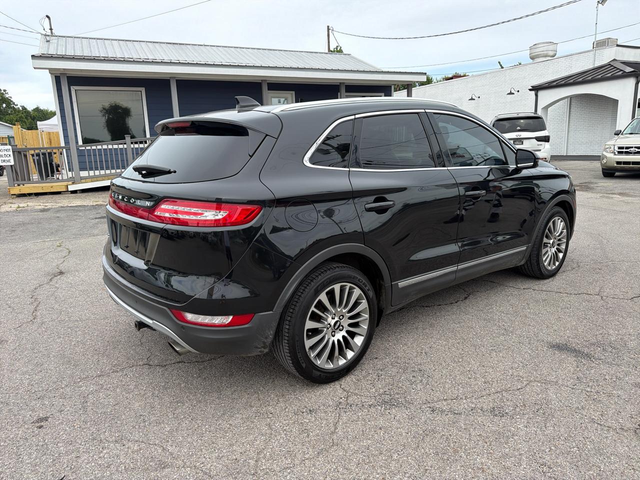 Lincoln MKC FWD 4dr 2015
