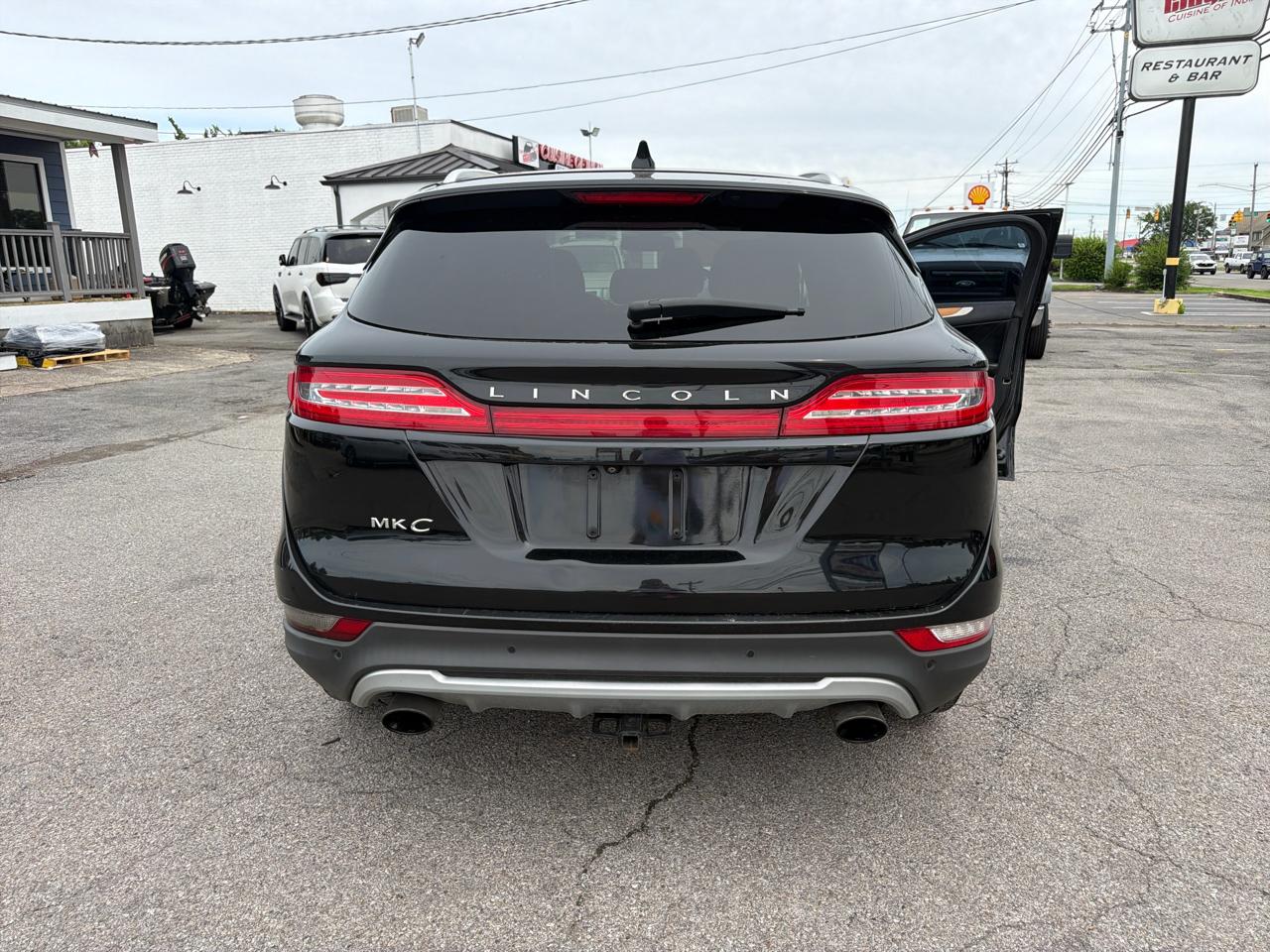 Lincoln MKC FWD 4dr 2015