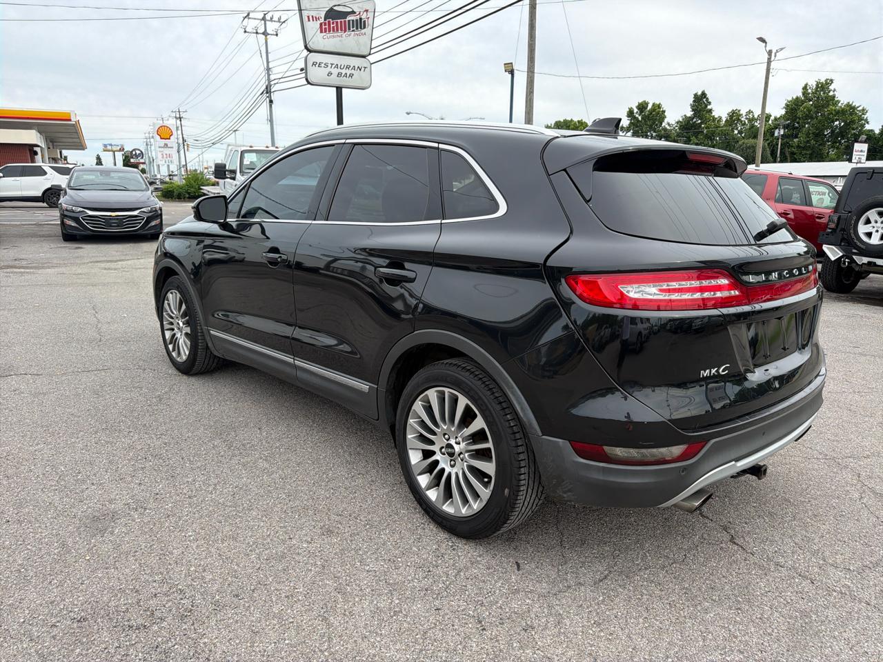 Lincoln MKC FWD 4dr 2015
