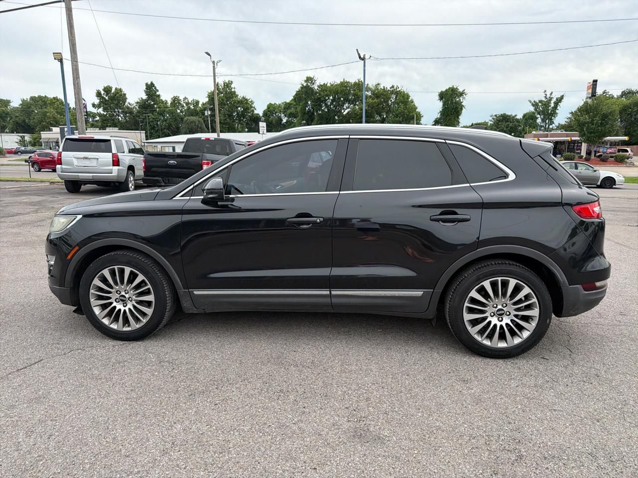 Lincoln MKC FWD 4dr 2015