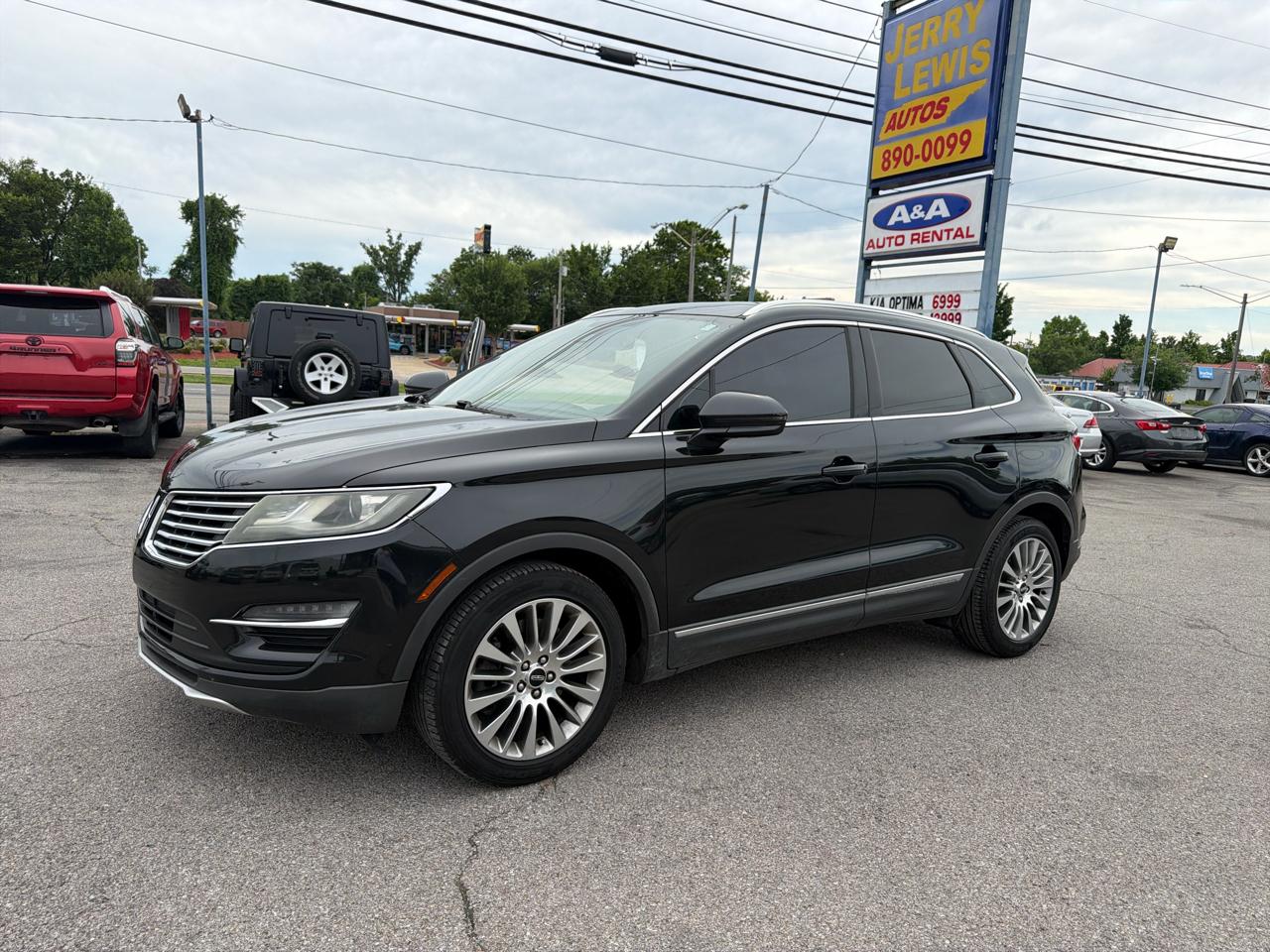 Lincoln MKC FWD 4dr 2015
