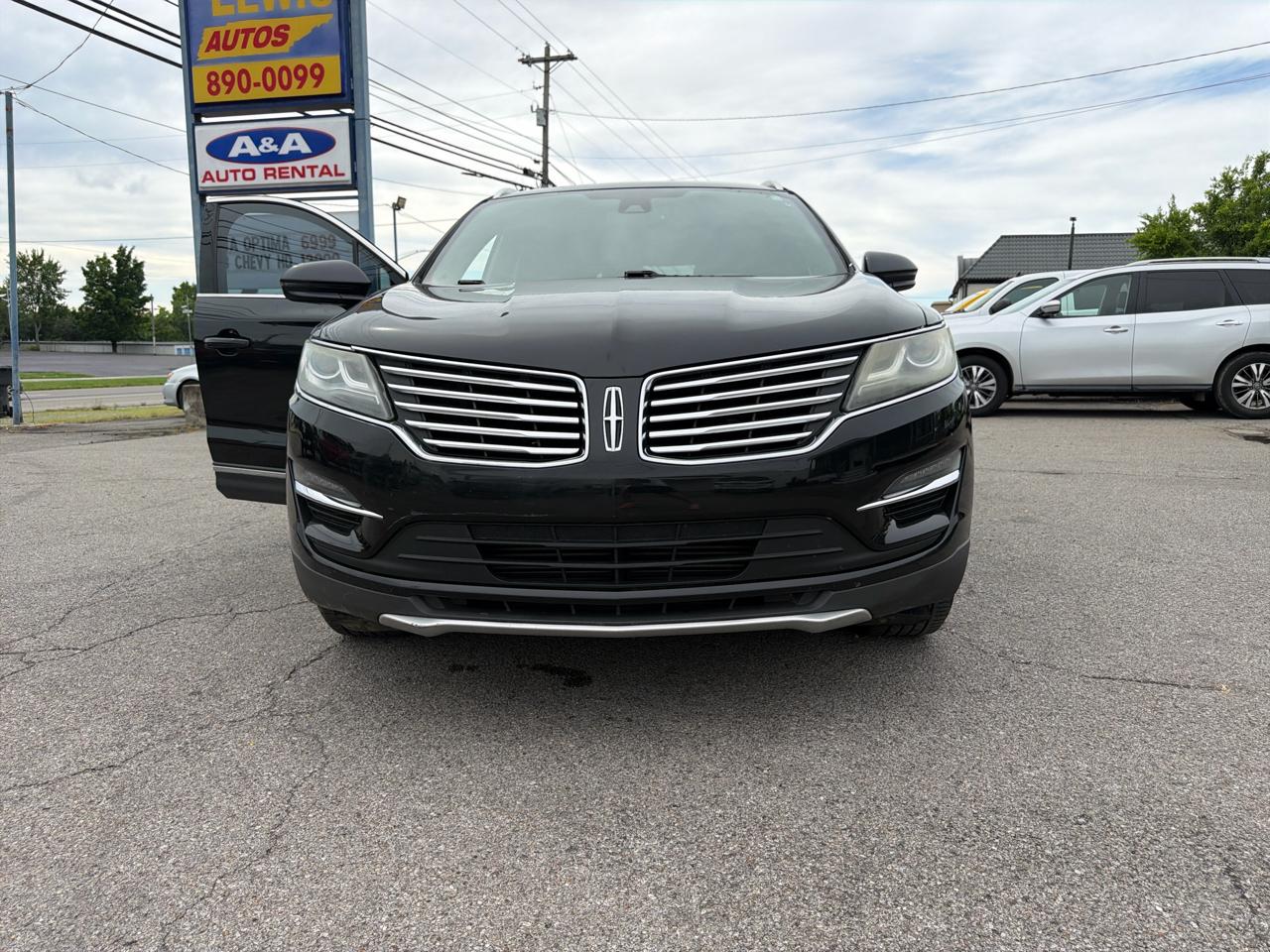 Lincoln MKC FWD 4dr 2015