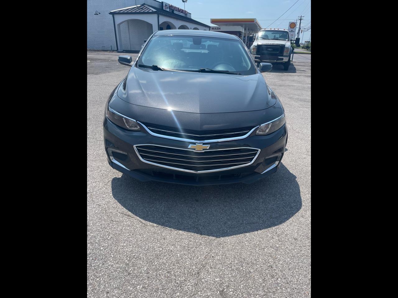 2016 Chevrolet Malibu 4dr Sdn LT w/1LT