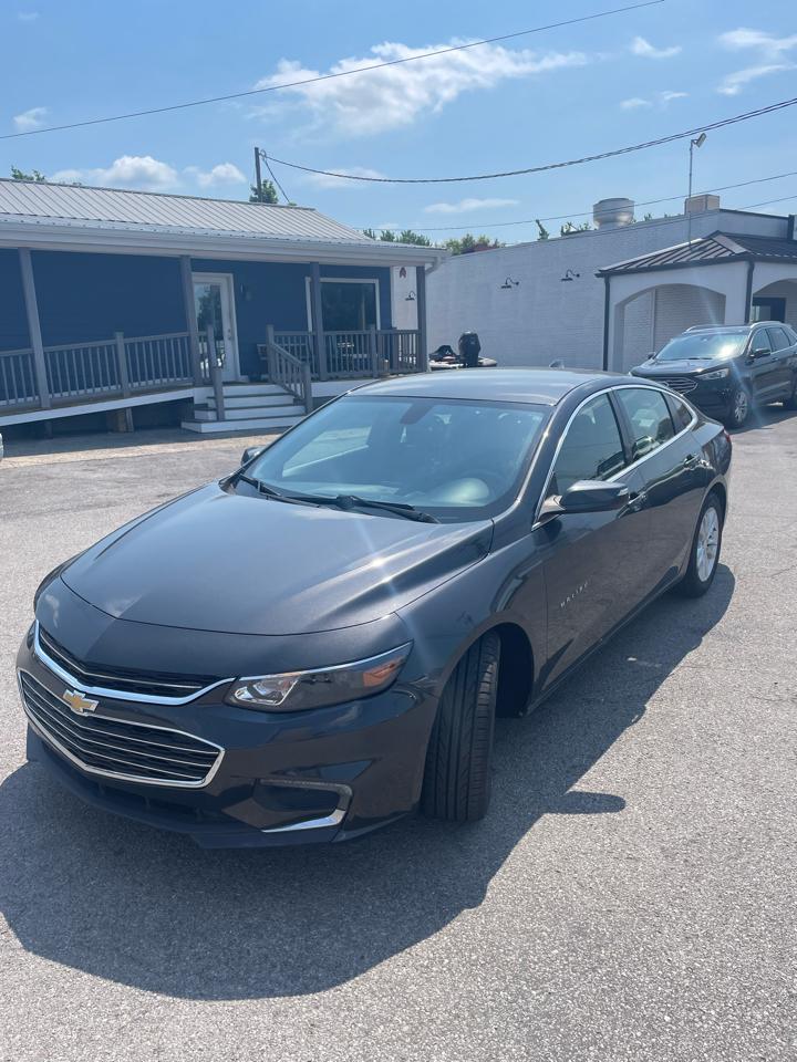 Chevrolet Malibu 4dr Sdn LT w/1LT 2016