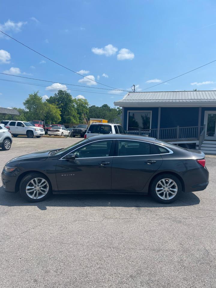 Chevrolet Malibu 4dr Sdn LT w/1LT 2016