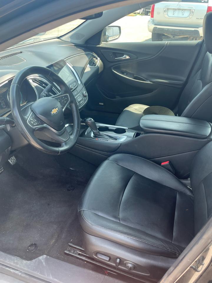 Chevrolet Malibu 4dr Sdn LT w/1LT 2016