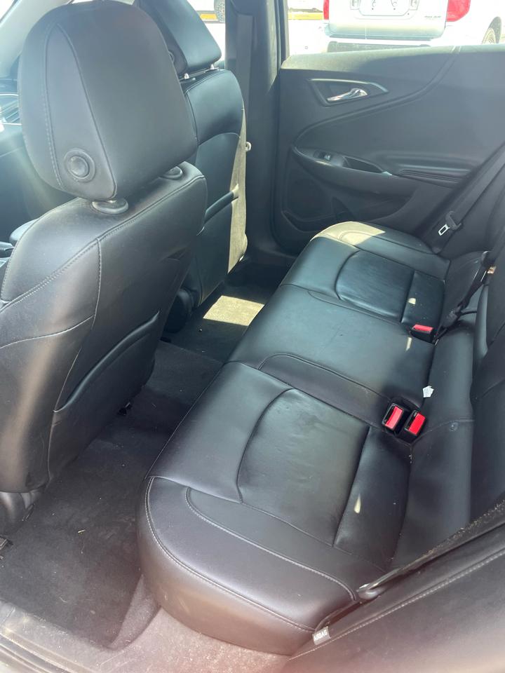 Chevrolet Malibu 4dr Sdn LT w/1LT 2016
