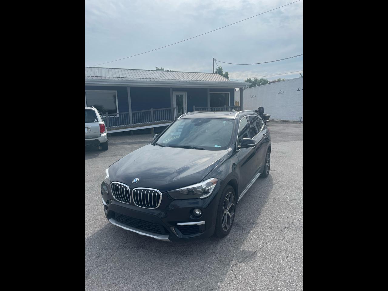2019 BMW X1 sDrive28i Sports Activity Vehicle