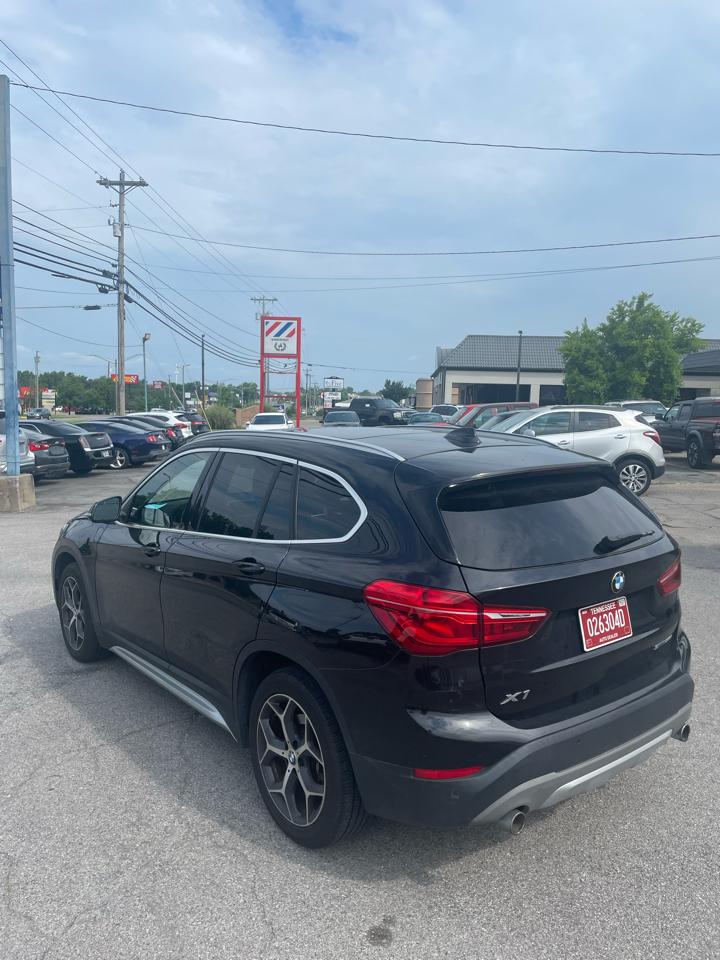 BMW X1 sDrive28i Sports Activity Vehicle 2019