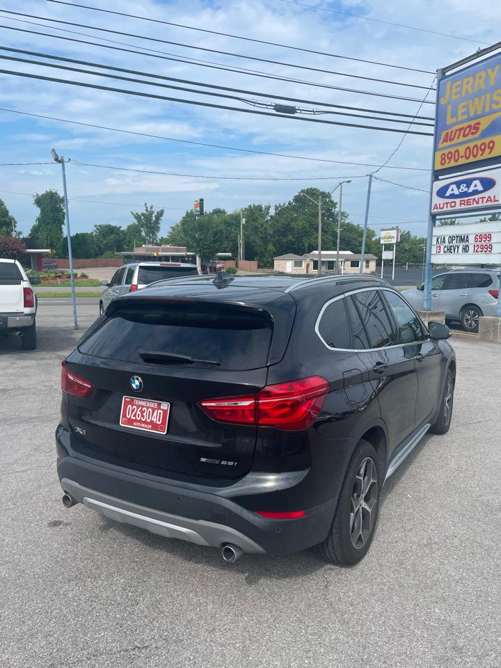 BMW X1 sDrive28i Sports Activity Vehicle 2019