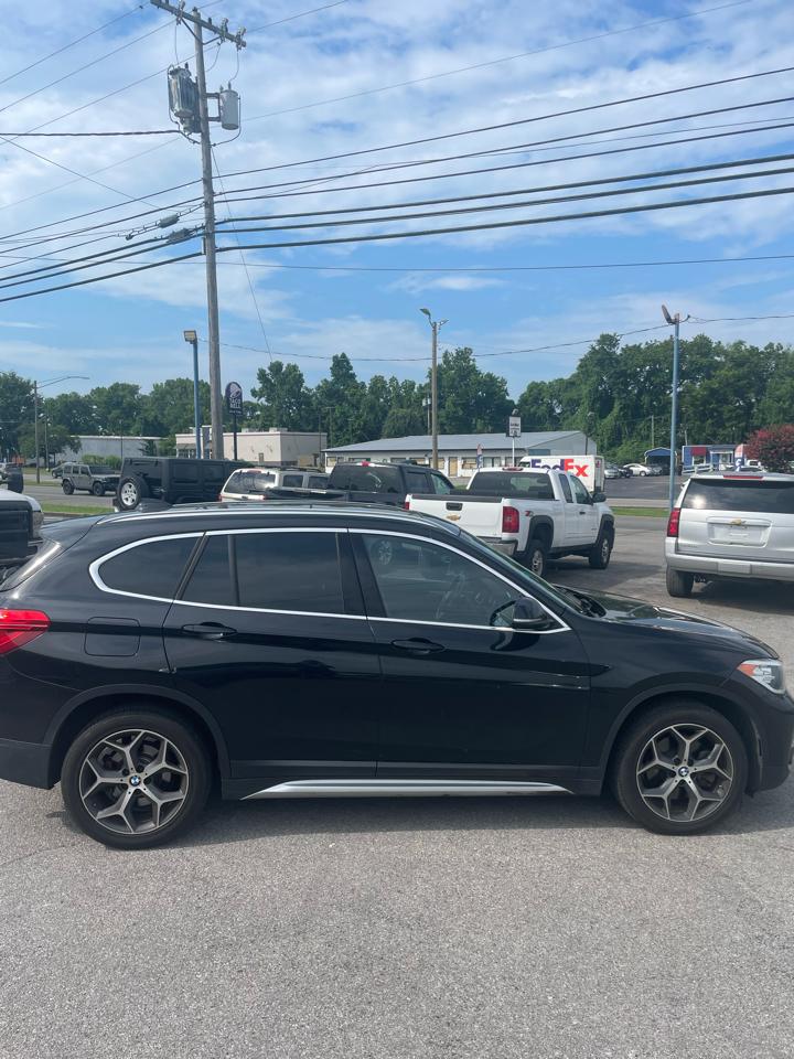 BMW X1 sDrive28i Sports Activity Vehicle 2019