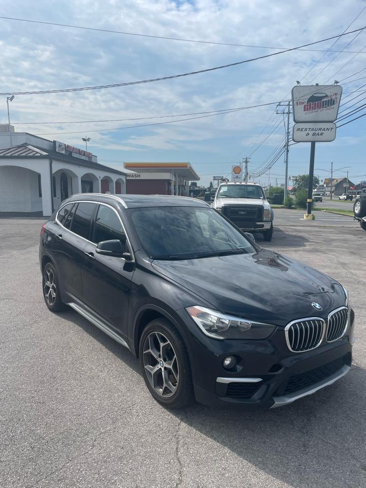 BMW X1 sDrive28i Sports Activity Vehicle 2019