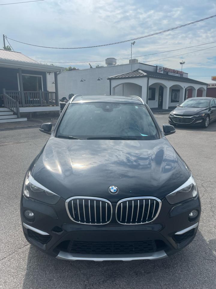 BMW X1 sDrive28i Sports Activity Vehicle 2019