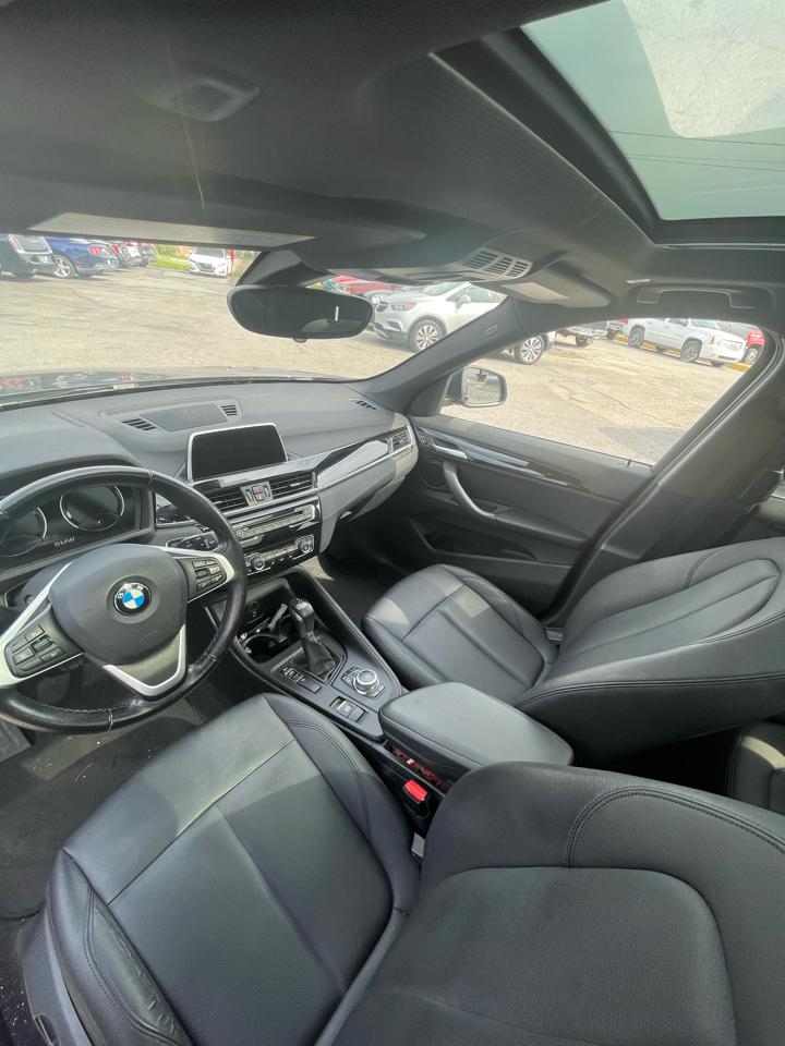 BMW X1 sDrive28i Sports Activity Vehicle 2019