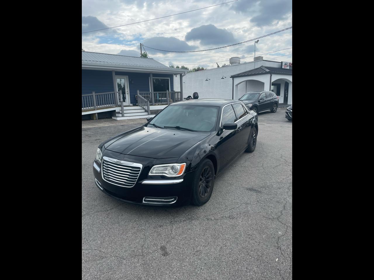 Chrysler 300  2013