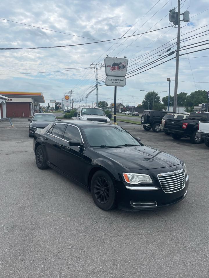 Chrysler 300  2013